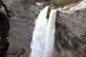 Cascada Gorbeia